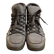 Meindl gr 42 Herren Boots Stiefel Stiefeletten Sehr Gut A5