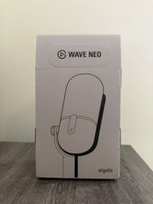 Elgato Wave Neo USB Condenser Microphone - OPEN BOX