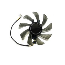 Graphics Card Cooling Fan Spare Part for GALAX GTX1050ti 1050 ITX Graphics Card