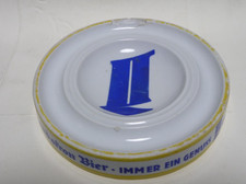 Nr.2 G&ouml;rlitz Landskron Bier Aschenbecher G&ouml;rlitzer Landskron Brauerei Tiefenfurt
