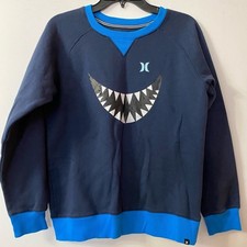 Hurley youth sweatshirt