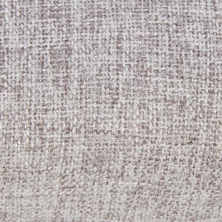 Allen+Roth Hoatley Gray 29in Barstool Saddle Seat Upholstered Wood Nailhead