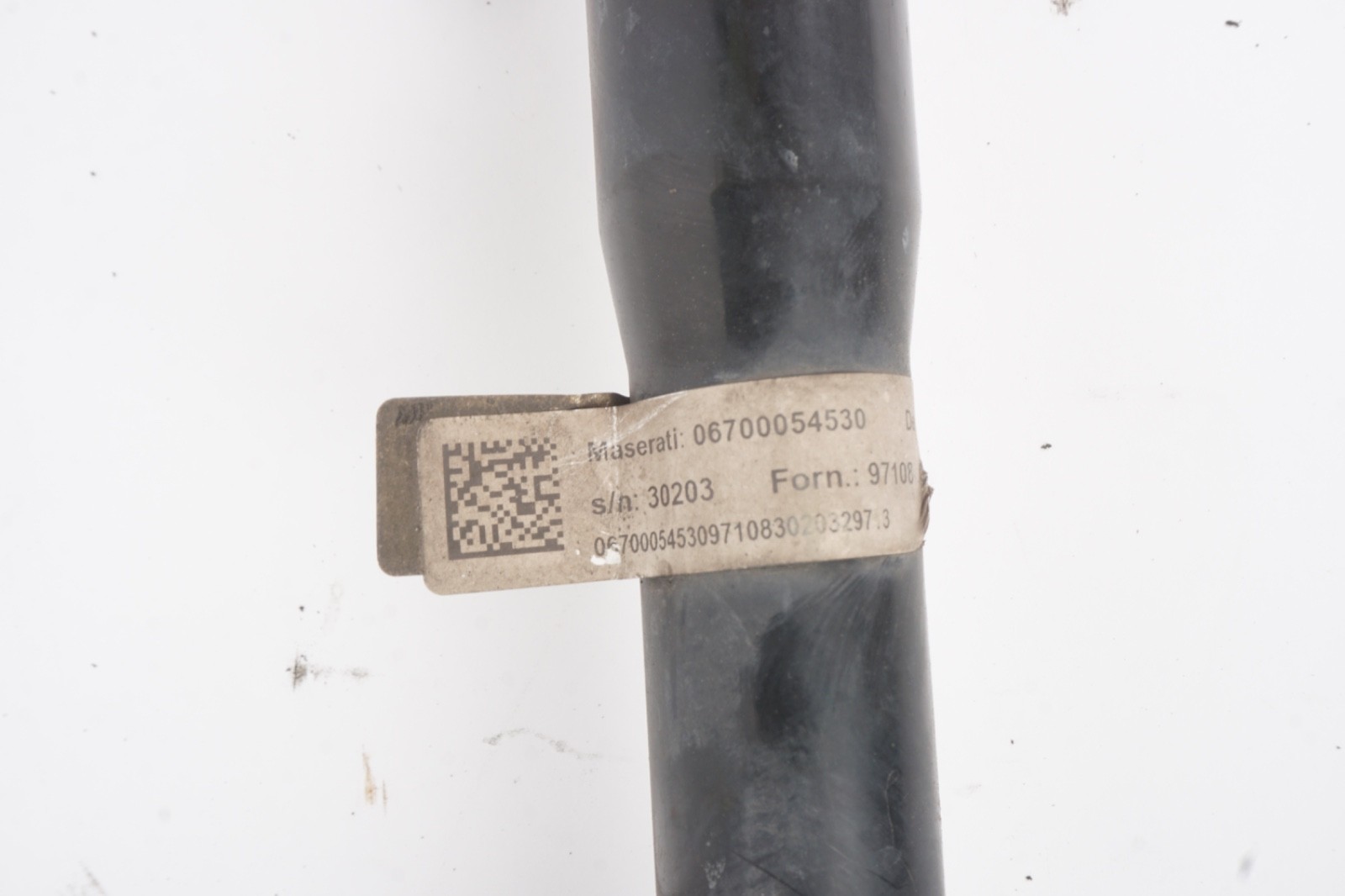 Maserati Ghibli 2014-2017 Rear Right Axle shaft P/N 06700054530