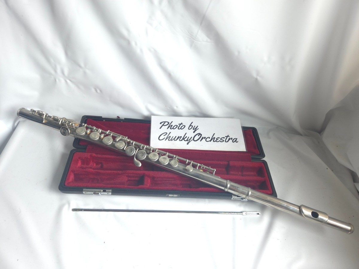 Yamaha YFL-211 Flute for sale online | eBay