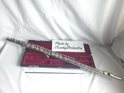 綺麗なフルート② YAMAHA YFL 211 Yamaha YFL-211 Flute for sale online | eBay