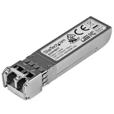 Image of StarTech HP Compatible SFP+ Transceiver Module - 10GBASE-LR~HPE JD094B