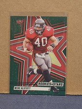 2025 Panini Rookies & Stars - Mike Alstott #100 Green
