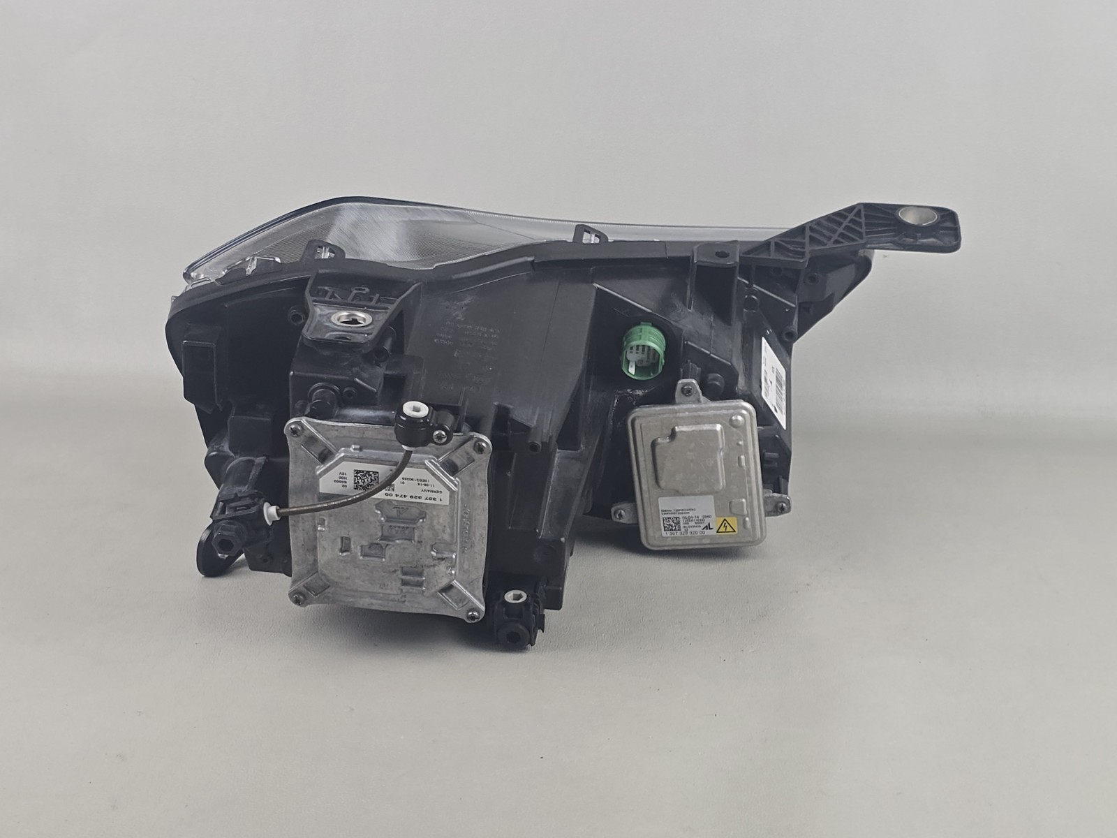 Perfect! 2014-2018 Maserati Ghibli AFS Adaptive Xenon HID Left LH Headlight OEM