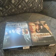 NCIS: Naval Criminal Investigative Service Seasons 1-2 DVD Box Set TV Series