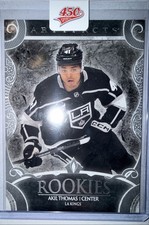 2024-25 Upper Deck Artifacts - Rookies Akil Thomas #196 /999 (RC) LA Kings