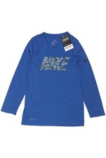Nike Langarmshirt Jungen Longsleeve Shirt langärmliges Oberteil Gr. ... #mrabbxf