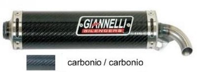 14084 SCHALLDÄMPFER GIANNELLI SHOT V4 CARBON