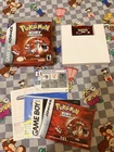 Pokemon: Ruby Version | Nintendo GBA | CIB w/Inserts Authentic Tested Works