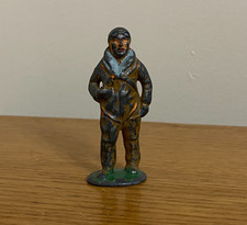 Barclay Manoil Pilot Vintage Metal Toy Soldier PA-09