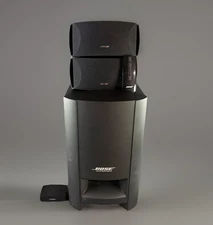 Bose CineMate Series II Digital Home Theater Speaker System w/ Remote & Box