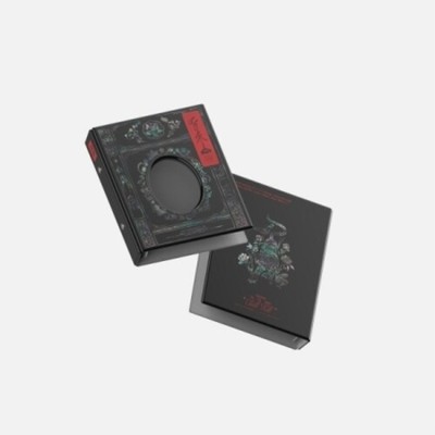 Red Velvet - Memory Collect Book - Chill Kill - incl. 3 Artwork Stickers, 2 Alph