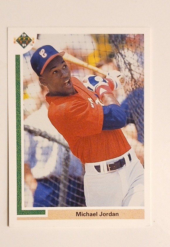 1991 Upper Deck - Short Print Michael Jordan #SP1