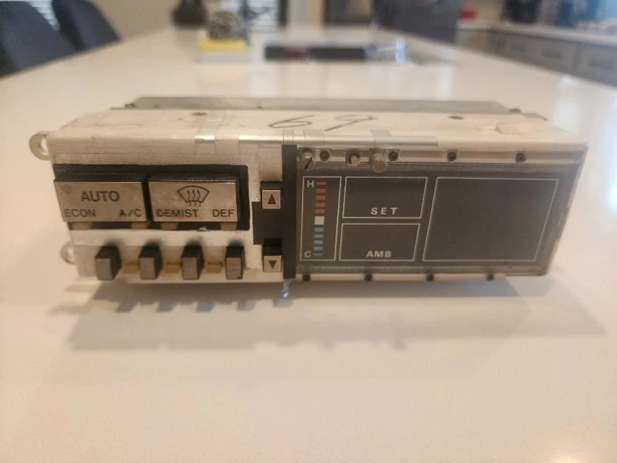 Genuine OEM HVAC Controls & Control Units for Nissan 300ZX for
