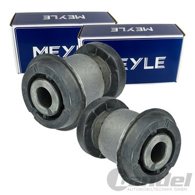 2X MEYLE QUERLENKERLAGER BUCHSE VORNE passend für FORD C-MAX FOCUS GRAND KUGA MA