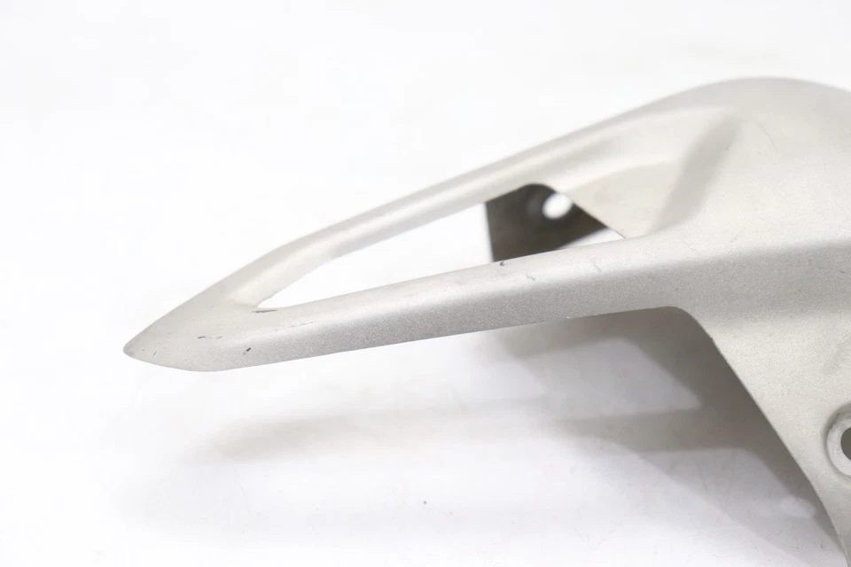 2016 BMW S1000XR OEM REAR BACK MUFFLER EXHAUST PIPE COVER HEAT SHIELD GUARD - Image 3 of 4