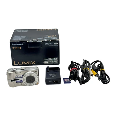 Panasonic Lumix DMC-TZ3