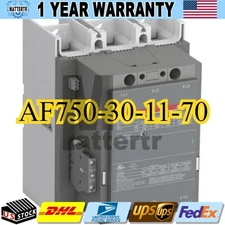 AF750-30-11-70, ABB, 3 pole - 1000 V IEC or 600 V UL contactor