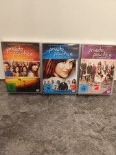 Private Practice, Staffel 1 - 3, DVD