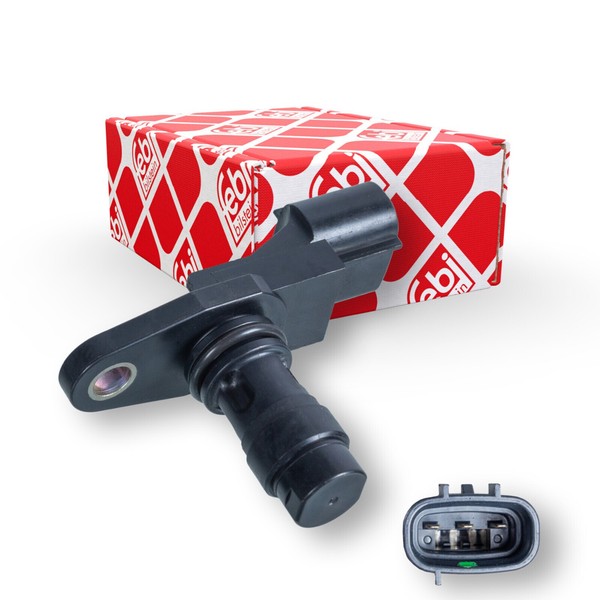 Febi Bilstein Impulsgeber Kurbelwelle Kurbelwellensensor Drehzahlsensor 106788-image
