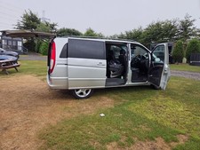 Mercedes Viano 2.2 CDI 2009 long wheel base 7 seats