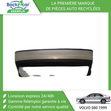 Pare-choc arrière Volvo S80