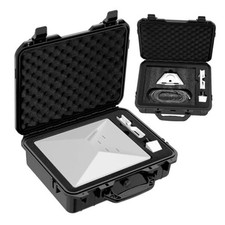 Starlink Mini Case, IP67 Waterproof Hard case Fits Star Link Mini Dish,