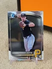2025 Bowman Draft Chrome Konnor Griffin BDC-102 Pirates #1 Overall Prospect! (a)