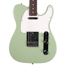 Fender Player II Telecaster Electric Guitar, Birch Green, Rosewood (Pre-Owned)