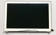MacBook Air 13" A1466 2013 2014 2015 2017 LCD Screen Assembly Silver Grade D