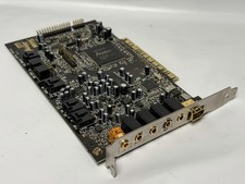 Creative Sound Blaster Audigy EAX PCI SB1394 Sound Card Model SB0090