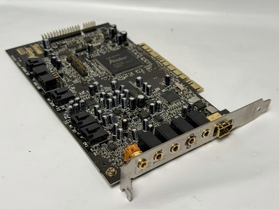 Creative Sound Blaster Audigy EAX PCI (SB1394) Sound Card Model SB0090 