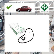 Zahnriemensatz Ina für Peugeot 106 II 1A_, 1C_ 1.1 i