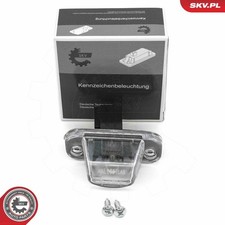 ESEN SKV Kennzeichenleuchte 72SKV020 für VW