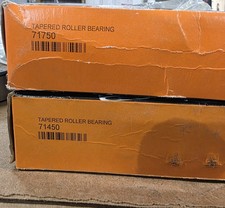 Timken,71450 and 71750,Roller Bearing Cup and Cone