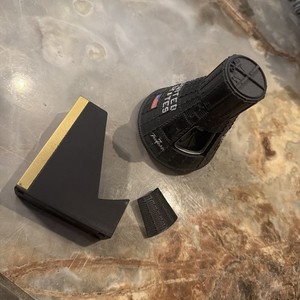 NASA Mercury Space Capsule Friendship 7 John Glenn Desk Display 1/24 Model