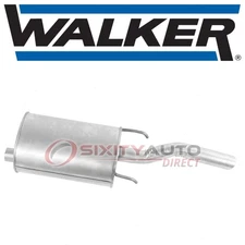 Walker Quiet-Flow Right Exhaust Muffler Assembly for 2014-2016 Chevrolet tf