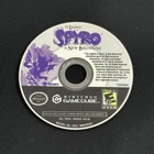 The Legend of Spyro A New Beginning Nintendo GameCube Disc Only Tested