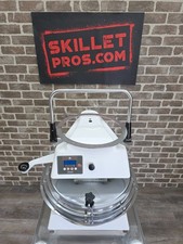 2021 Proluxe DoughPro DP2010 Heated Manual Pi...