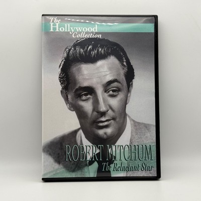 Robert Mitchum The Reluctant Star DVD Hollywood Collection Documentary