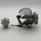 1985 GI JOE Cobra Flight Pod TROUBLE BUBBLE 100% Complete Hasbro ARAH Vehicle