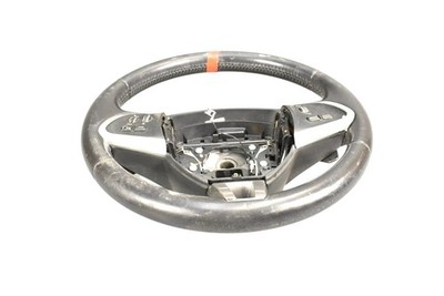 12-15 Jaguar XF Steering Wheel Multifunction W/ Paddle Shift Control OEM
