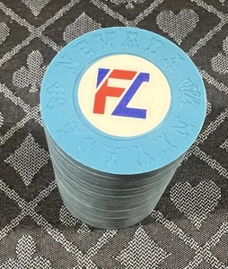 FL ASM Nevada Jack Mold Blue - Qty 20