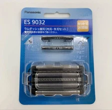 Panasonic ES9032 Replacement Foil and Blade Set Compatible Combo with Brush