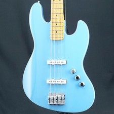 Fender Made In Japan Used  Aerodyne Special Jazz Bass California Blue No.RG2255