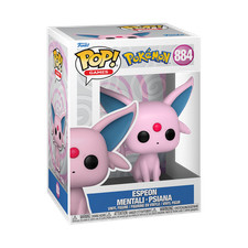 Figura - Funko Pop! Games Pokemon - Espeon - Vinyl Figure 884